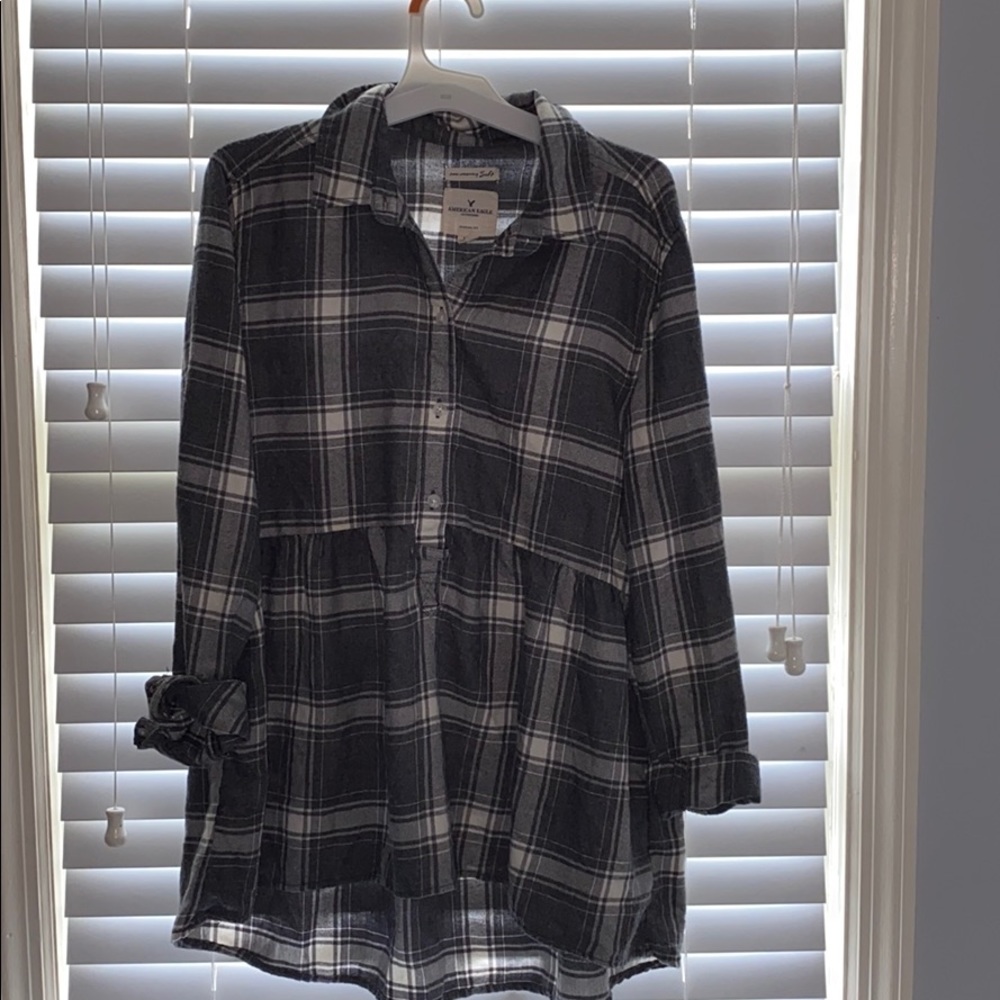 American Eagle Flannel